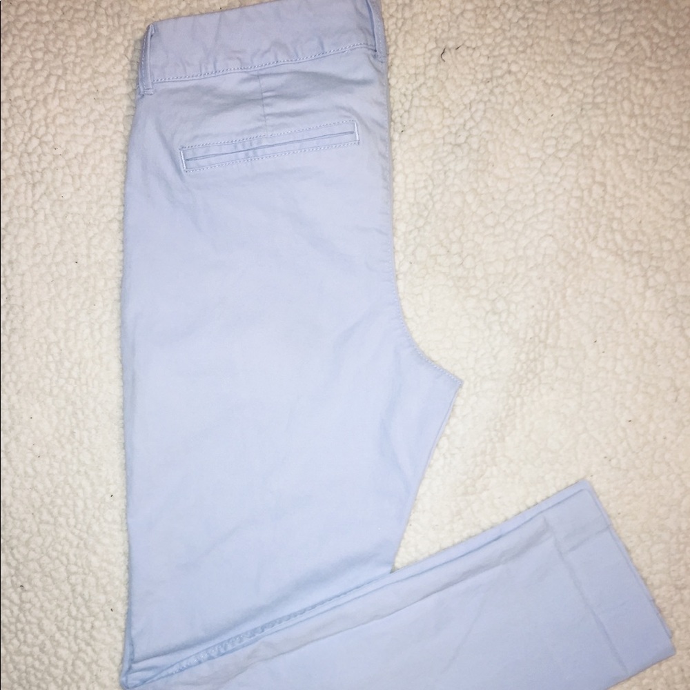 Old navy pixie straight leg dress pants